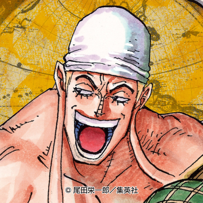 ワンピース エネル