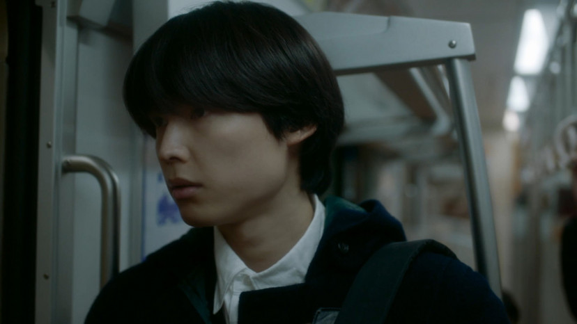 「秒速5センチメートル」