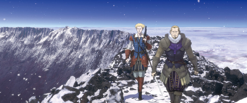 果てしなきスカーレット レアティーズ ポローニアス