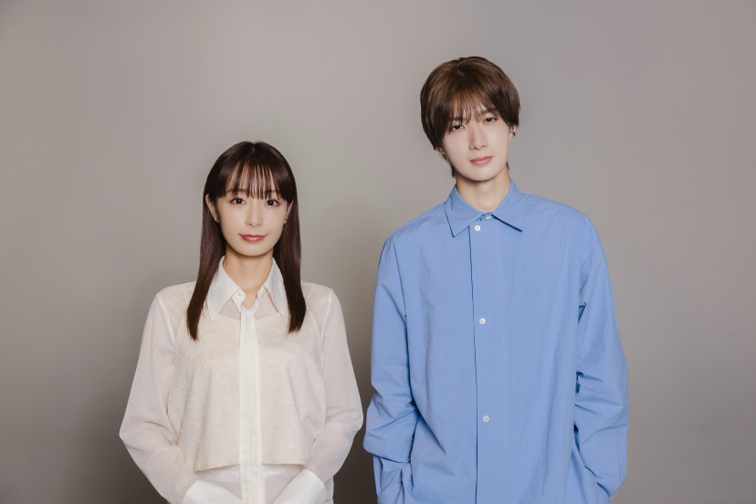 ドラマ「できても、できなくても」山中柔太朗・宇垣美里
