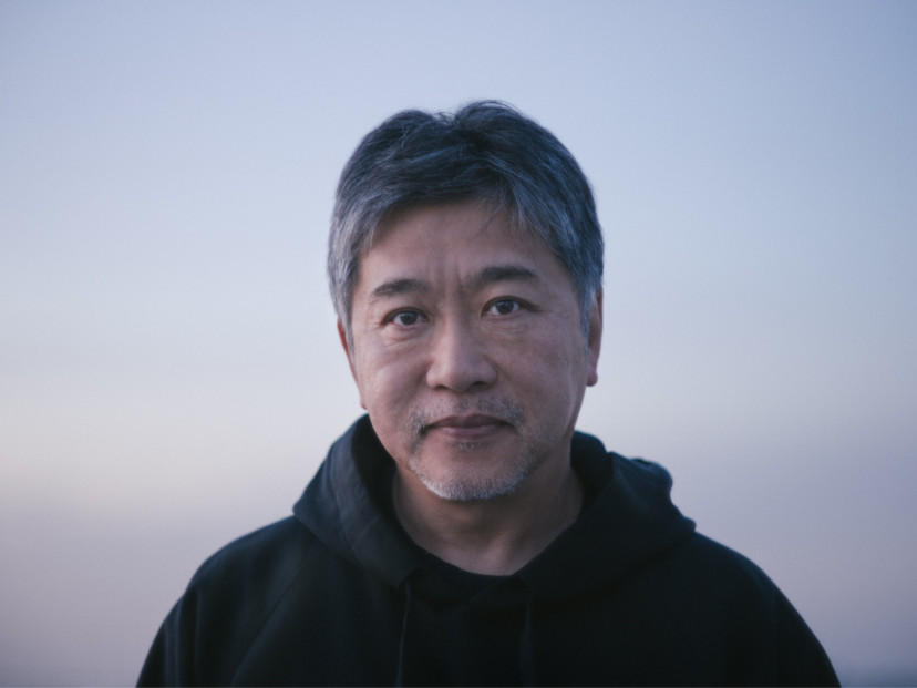 是枝裕和監督、「箱の中の羊」
