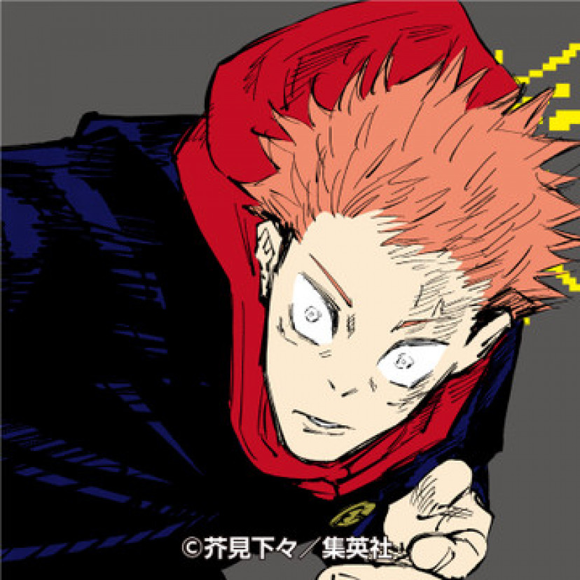 呪術廻戦　虎杖悠仁