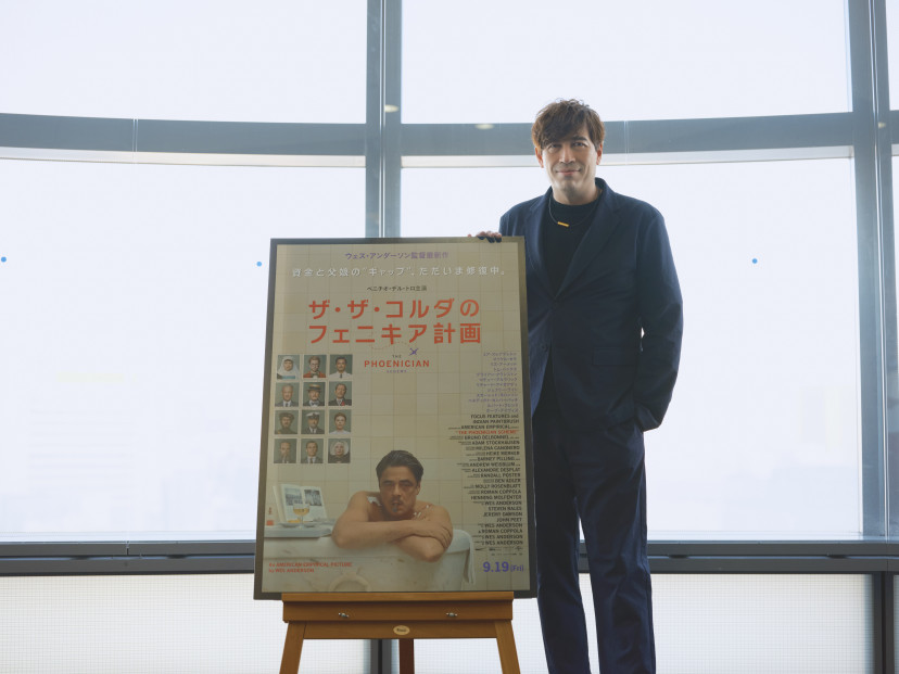 ザ・ザ・コルダのフェニキア計画