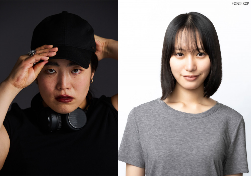 『禍禍女』ゆりやんレトリィバァ、南沙良