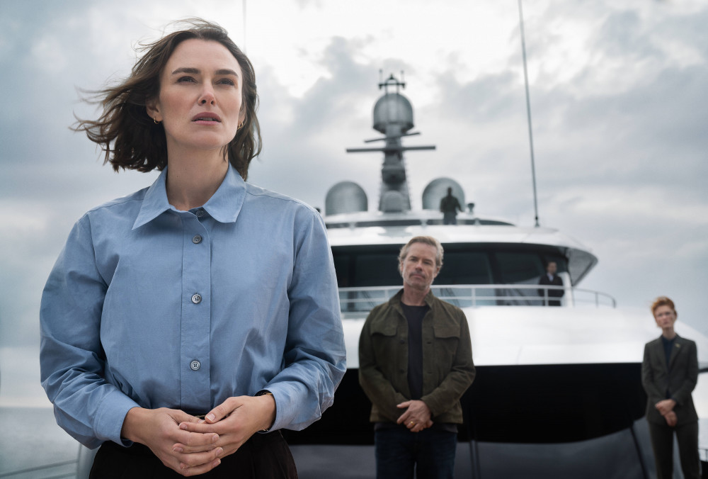 『第10客室の女』(2025年)
