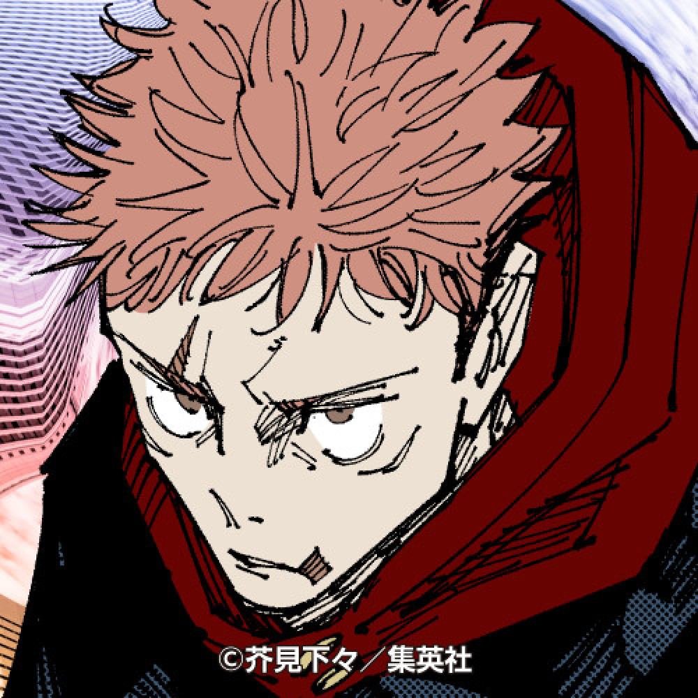 呪術廻戦　虎杖悠仁