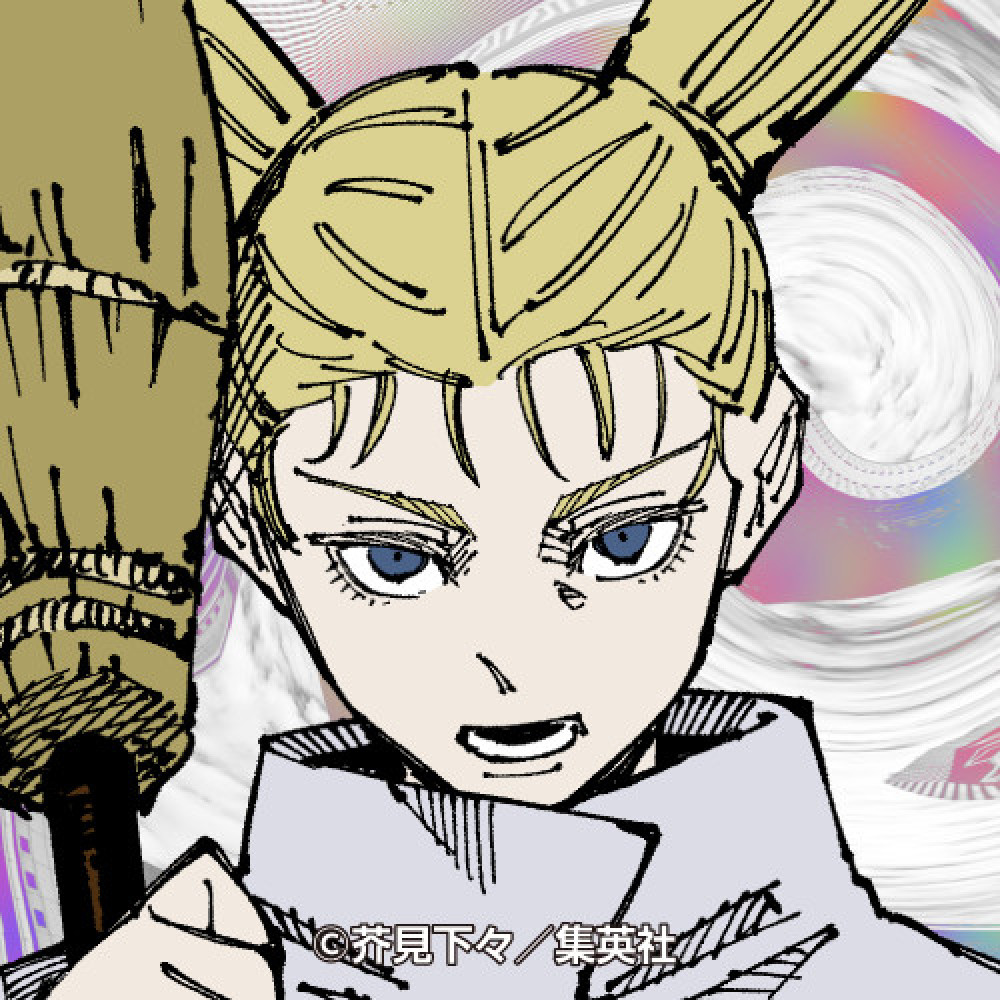 呪術廻戦 西宮桃