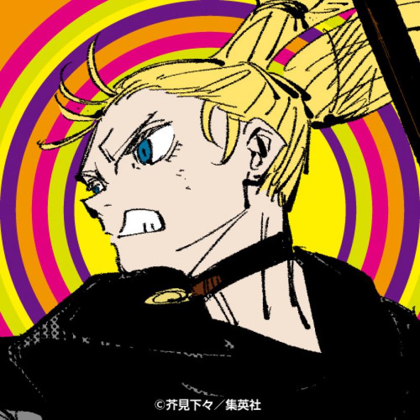 呪術廻戦 西宮桃