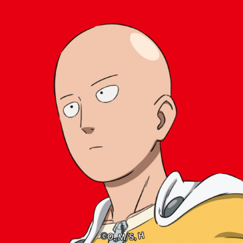 ワンパンマン　サイタマ