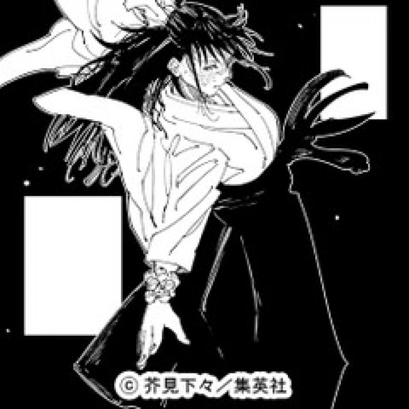 呪術廻戦 庵歌姫