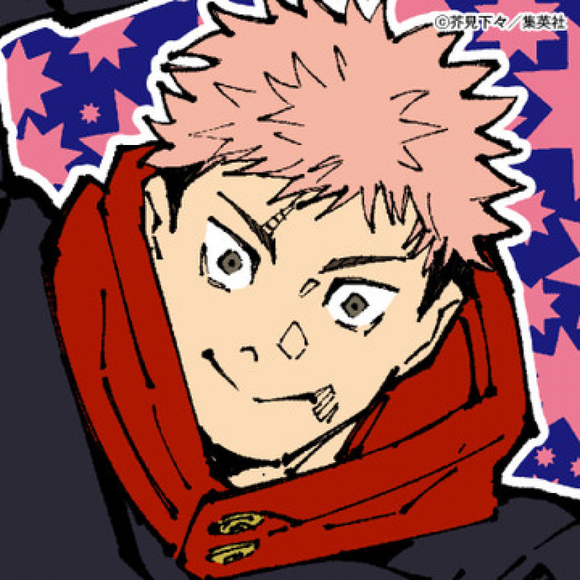 呪術廻戦 虎杖悠仁