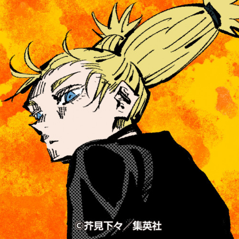 呪術廻戦 西宮桃