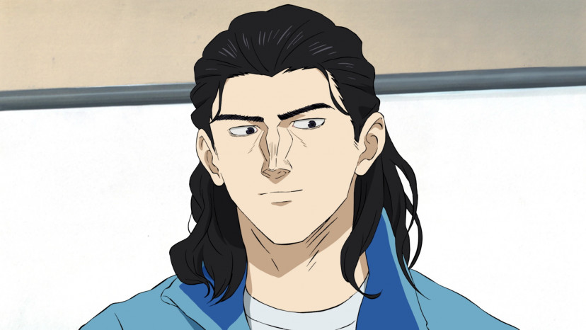 「ひゃくえむ。」仁神