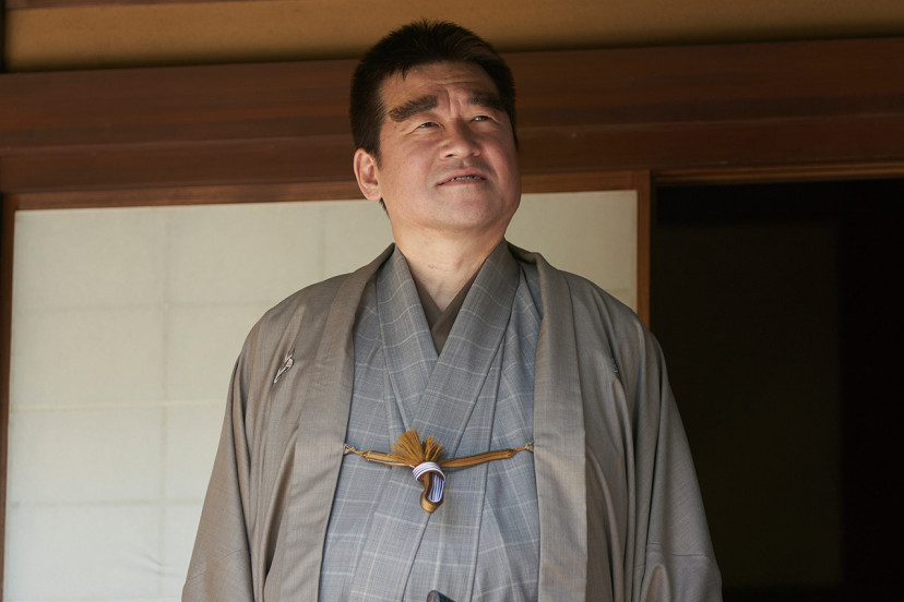 「新解釈・幕末伝」西郷隆盛役/佐藤二朗