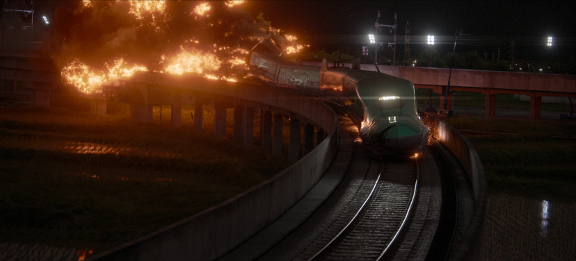 映画『新幹線大爆破』(2025)