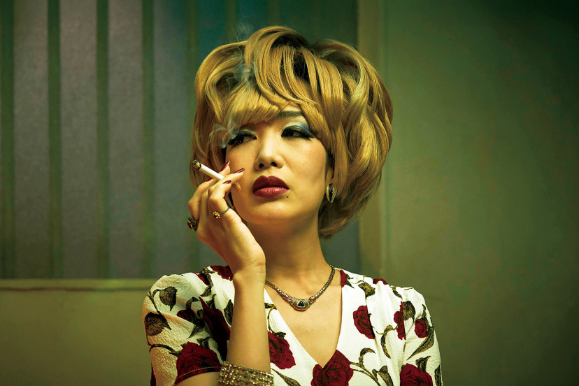 映画「ブルーボーイ事件」