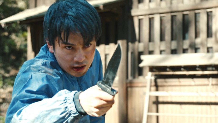 『フレイムユニオン 最強殺し屋伝説国岡［私闘編］』