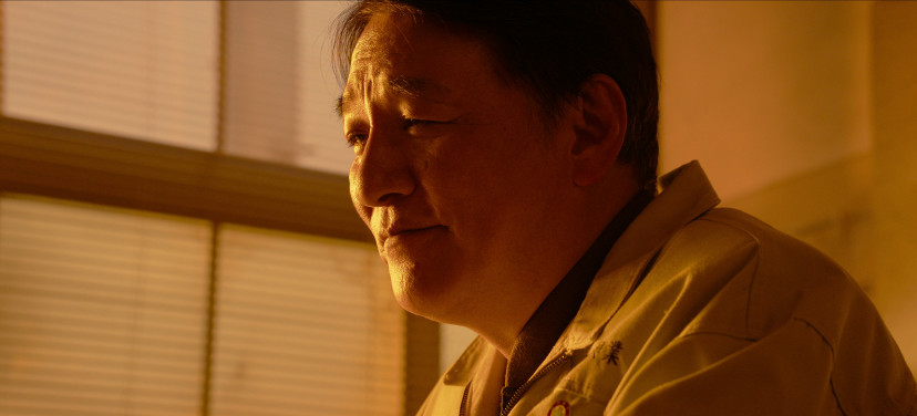 映画『新幹線大爆破』(2025) ピエール瀧