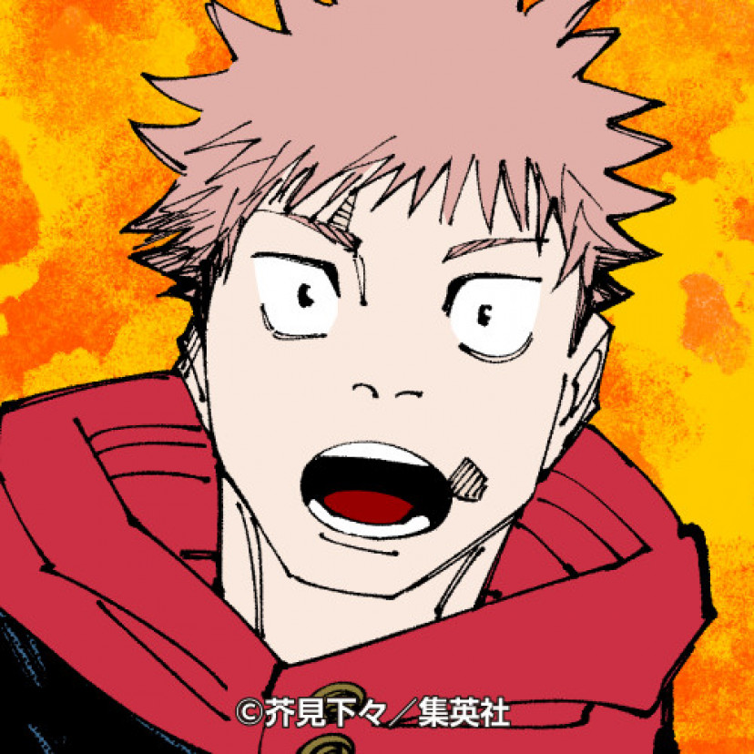 呪術廻戦 虎杖悠仁