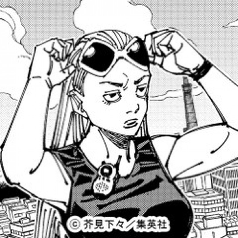 呪術廻戦　羽生　羽場