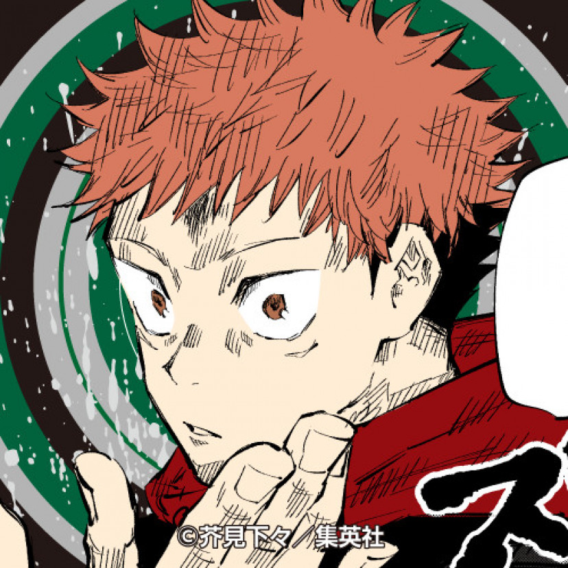 呪術廻戦 虎杖悠仁