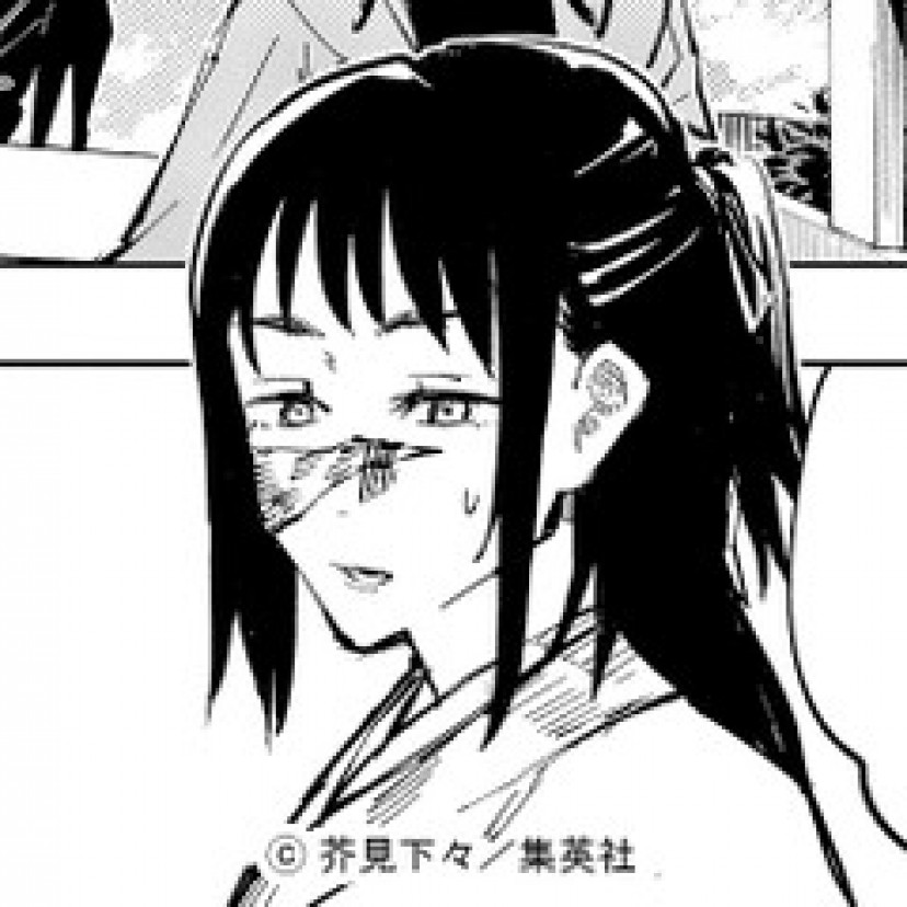 呪術廻戦 庵歌姫