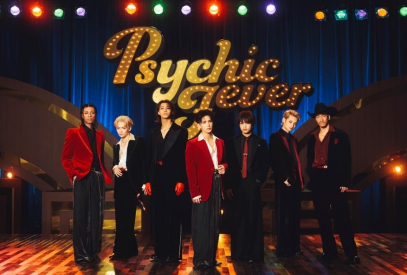 PSYCHIC FEVER