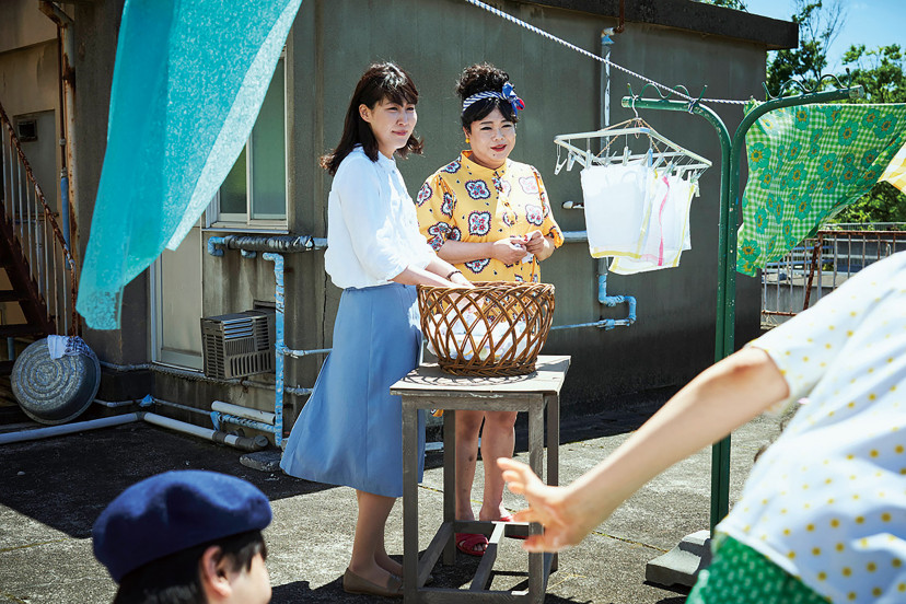 映画「ブルーボーイ事件」