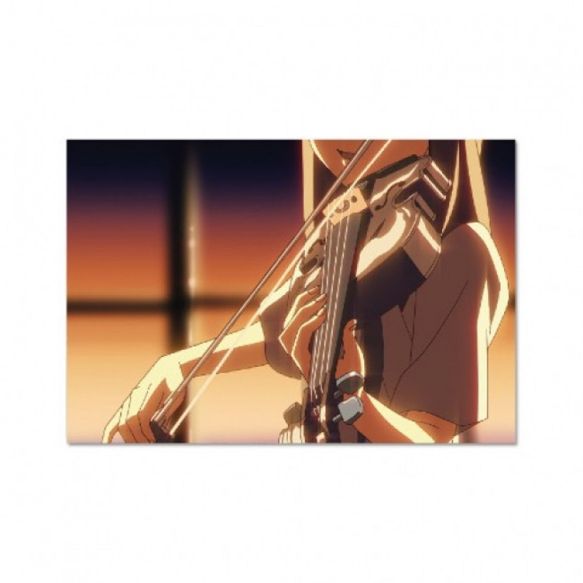 雲のむこう、約束の場所