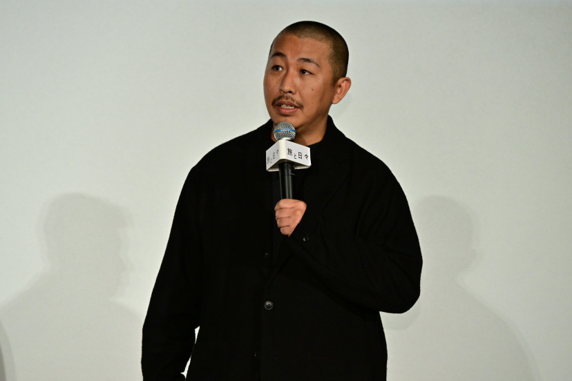 映画『旅と日々』プレミア上映イベント、監督・キャスト