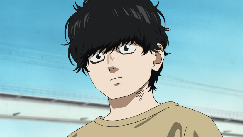 「ひゃくえむ。」