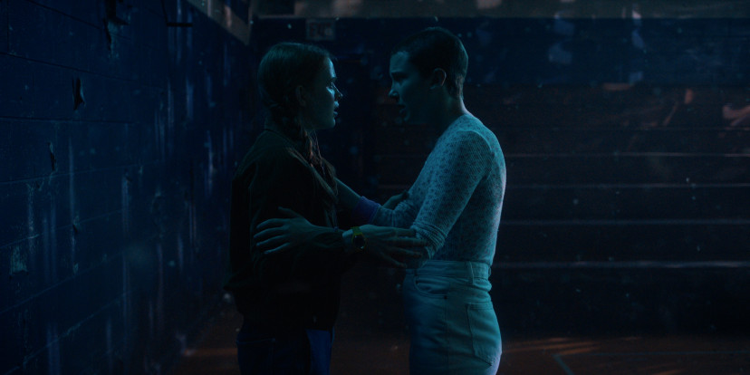 「ストレンジャー・シングス」シーズン4/マックス、エル