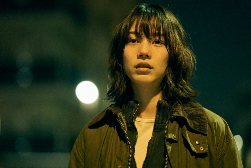 『MISS KING / ミス・キング』のん