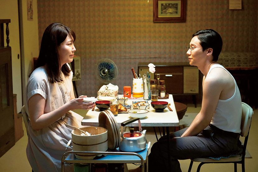 映画「ブルーボーイ事件」