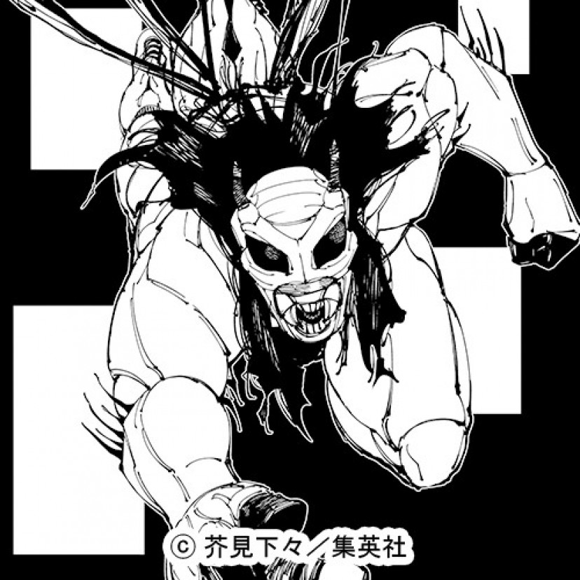 呪術廻戦 万 伏黒津美紀