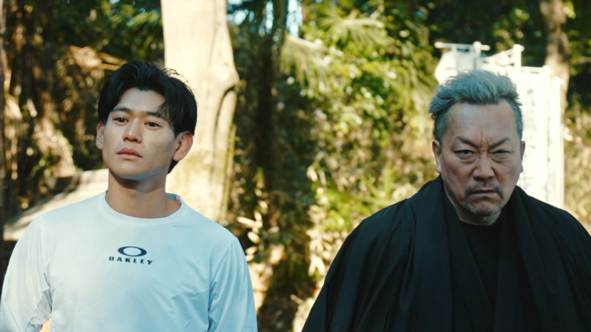 『フレイムユニオン 最強殺し屋伝説国岡［私闘編］』