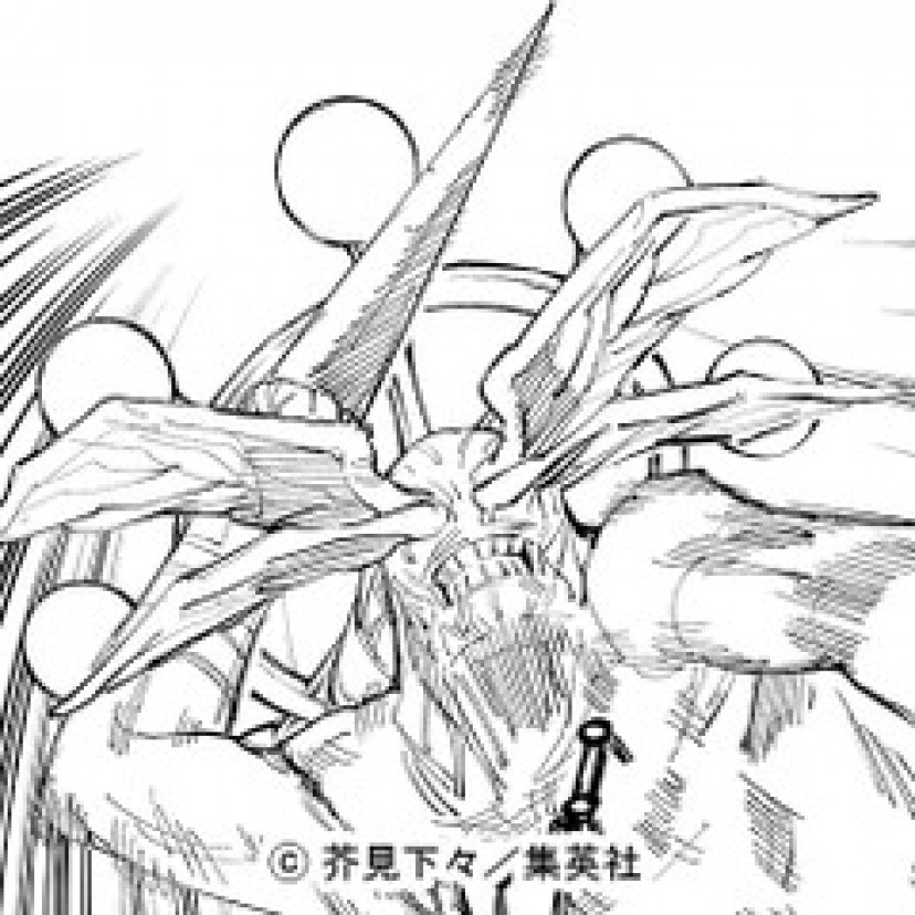 呪術廻戦 魔虚羅