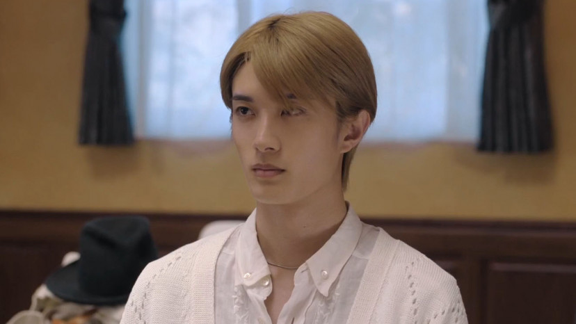 Amazonプライムドラマ『人間標本』