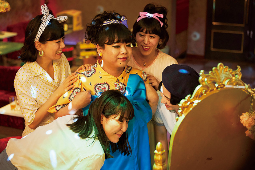 映画「ブルーボーイ事件」