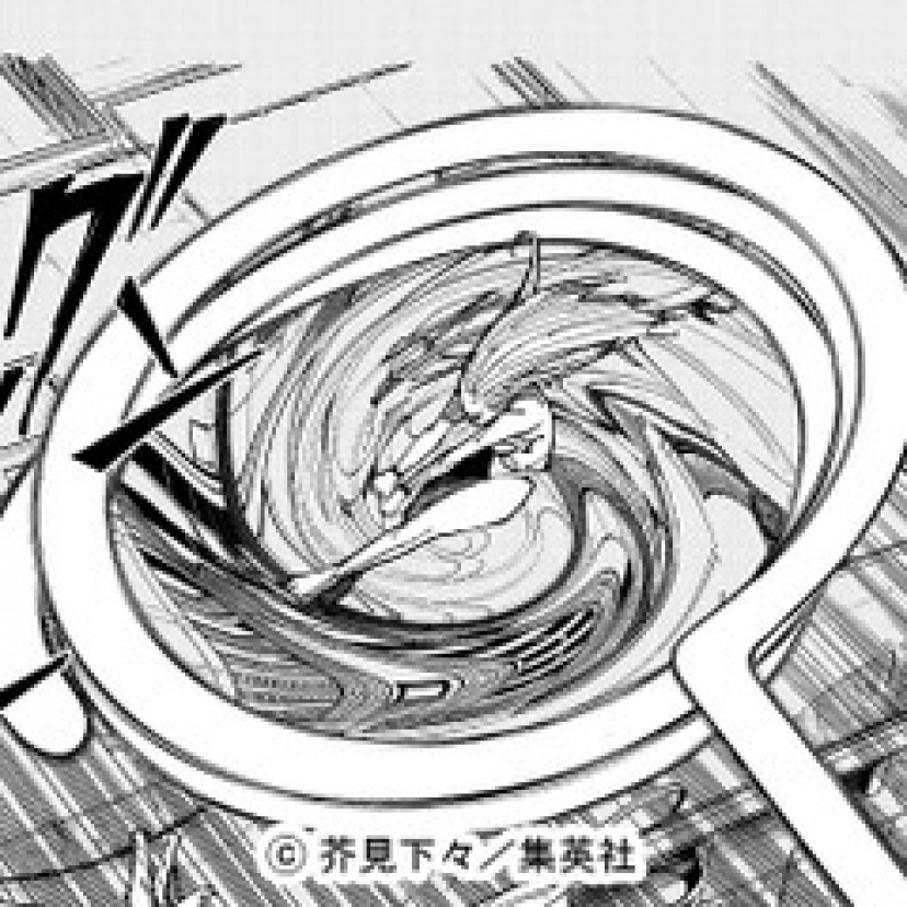 呪術廻戦 烏鷺亨子