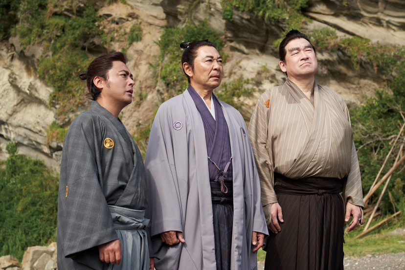 「新解釈・幕末伝」