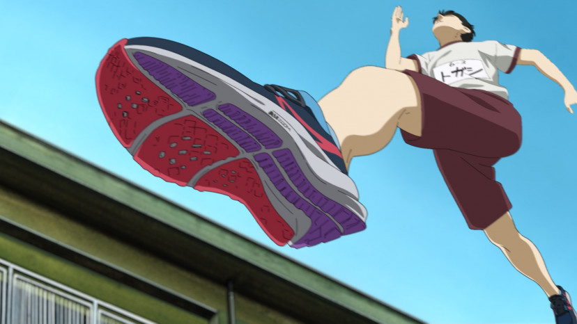 映画、ひゃくえむ。