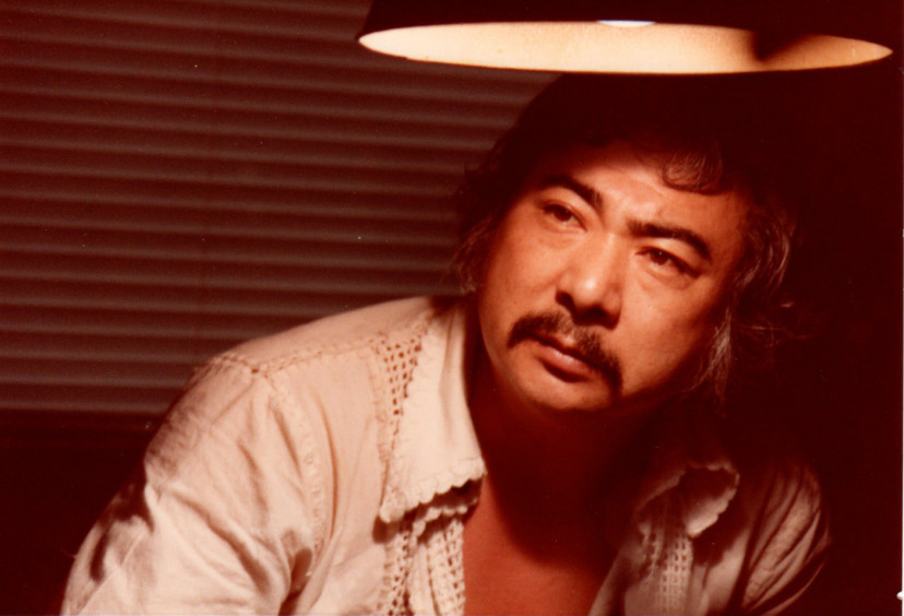 『警視-K』(1980年)勝新太郎