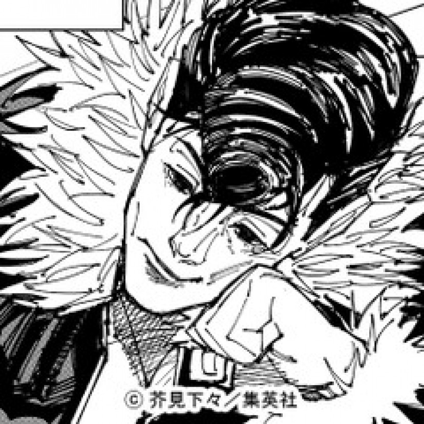 呪術廻戦 石流龍