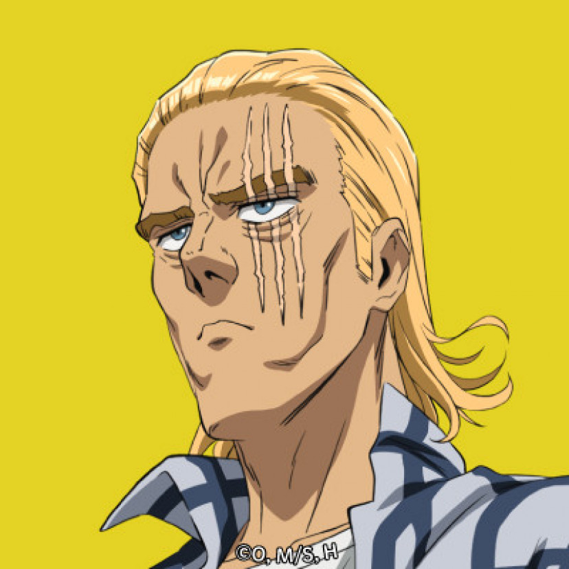 ワンパンマン キング