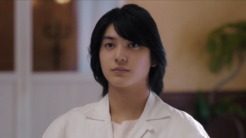 Amazonプライムドラマ『人間標本』