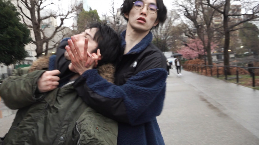 『フレイムユニオン 最強殺し屋伝説国岡［私闘編］』