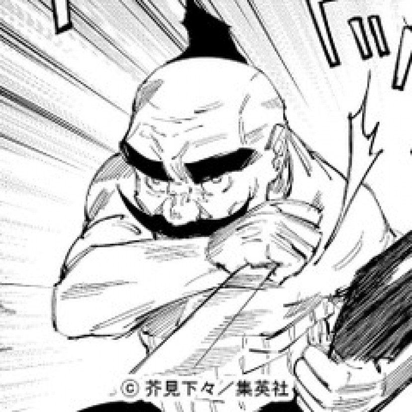 呪術廻戦 粟坂二良