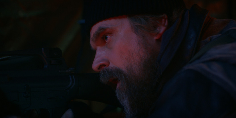 『ストレンジャー・シングス』シーズン5、ジム・ホッパー(デヴィッド・ハーバー)