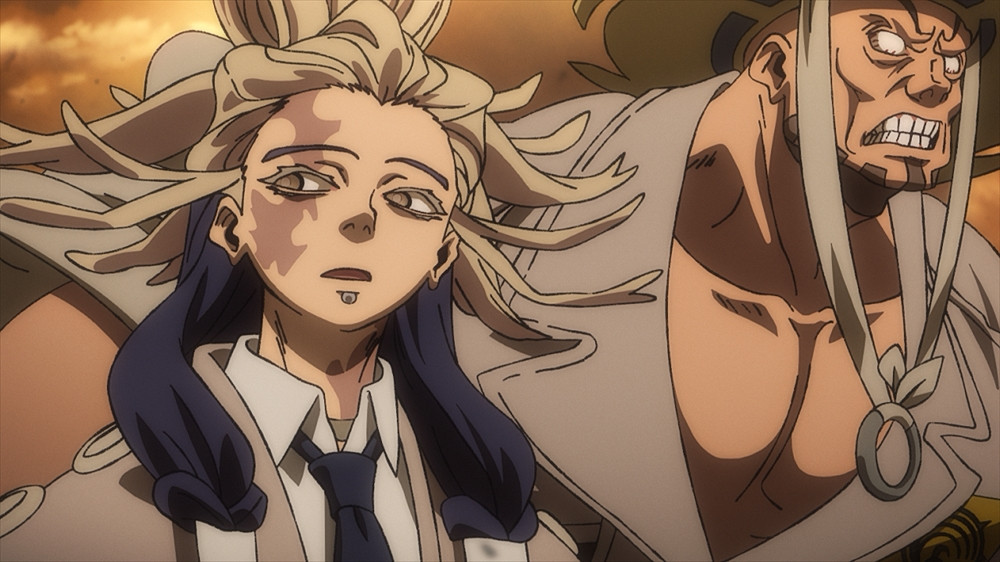 ガチアクタ、タムジー